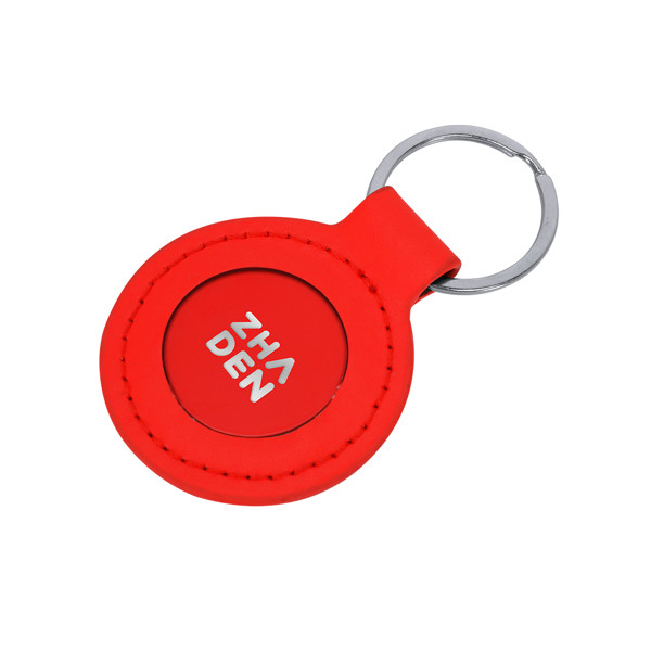 Llavero Puckler - Blanco