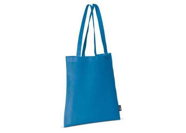 Sac non-tissé 75g/m² - Bleu