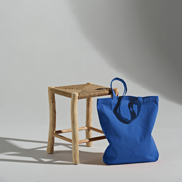 Annapurna Tote Bag - Bleu royal