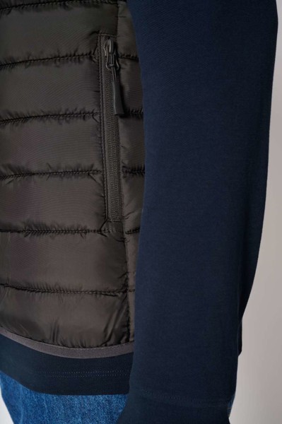 Men's Padded Bodywarmer - Ideal Urban Khaki / M