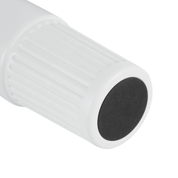 Vacuum Drink Mug Wave Line - White