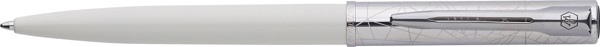 Waterman Allure Deluxe ballpoint - White