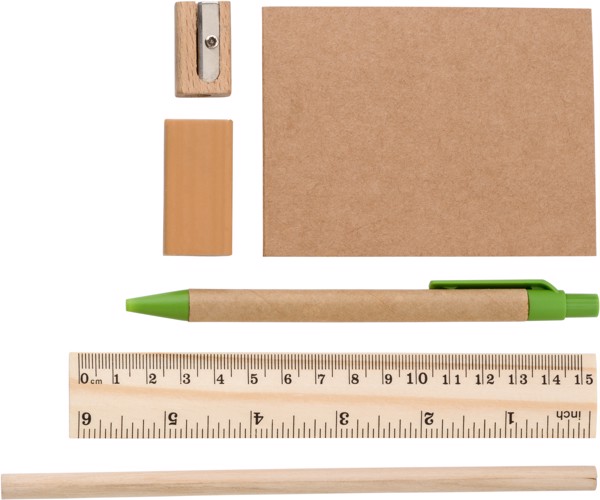 Nonwoven (80 gr/m²) pencil case