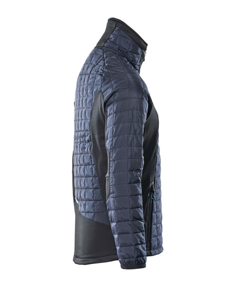 Thermal jacket - MASCOT® - Dark Navy / Black / S