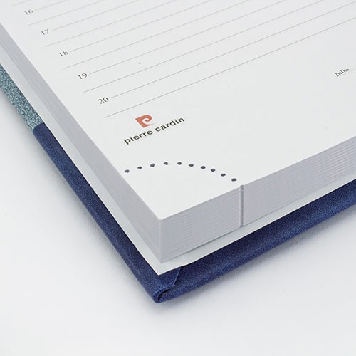 AGENDA LECLERC PIERRE CARDIN -