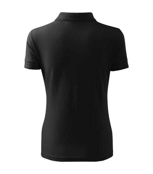 Polokošile Dámská Malfini® Pique Polo - Ebony Gray / L