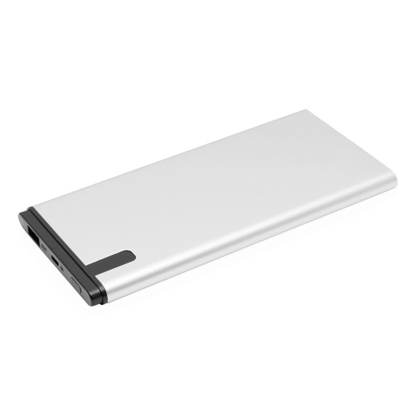 Powerbank Indicator - Silber