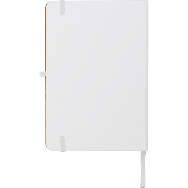 Notebook approx. A5 - white