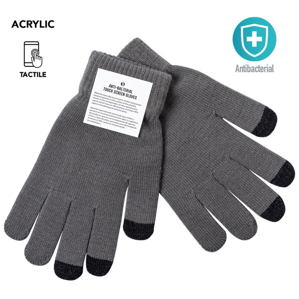 Gant Tactile Antibacterienne Tenex