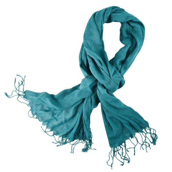 Foulard/chech 83g  MADRAS - écru