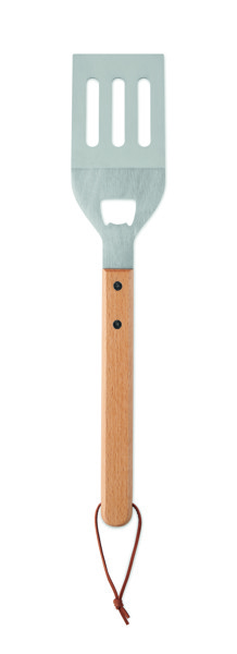 BBQ spatula in beechwood Opencook