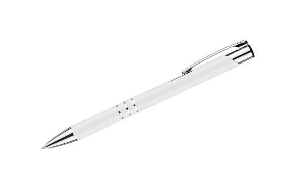 Ball pen KALIPSO - white