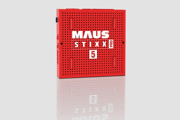 MAUS Stixx PRO 5 – automatska jedinica za suzbijanje požara – 0,5 m³