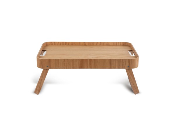 Sagaform Hanna bed tray - Brown