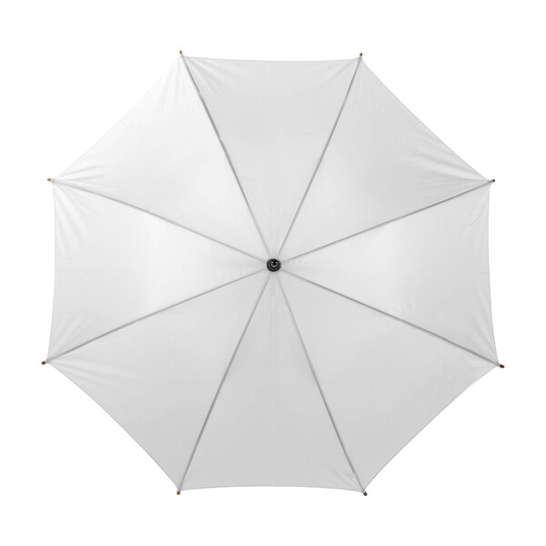 Chapéu de chuva Kelly | Automático - branco