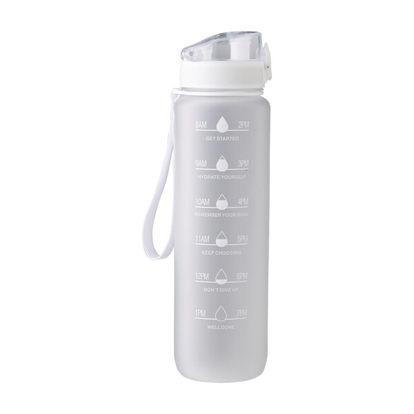 Garrafa Brinley | Reciclada | 1 l - transparente