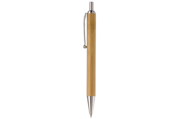 Ball pen bamboo