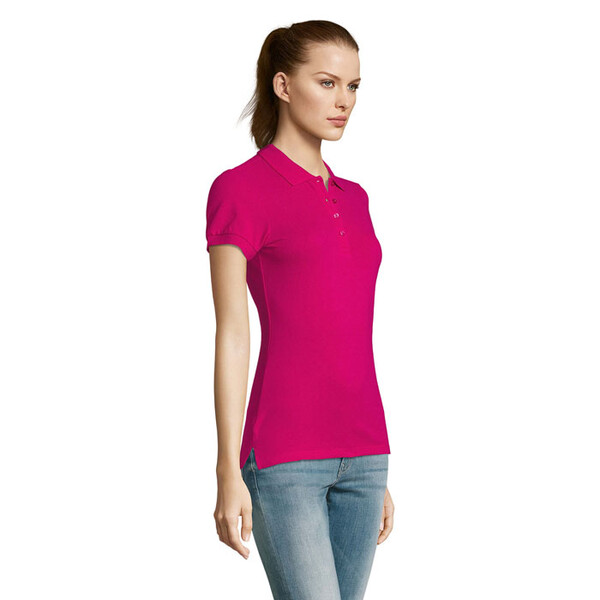 PASSION POLO SENHORA 170g - FuchsiaS