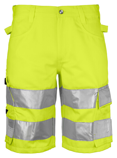 6536 SHORTS HV CL1 YEL/BLA C50