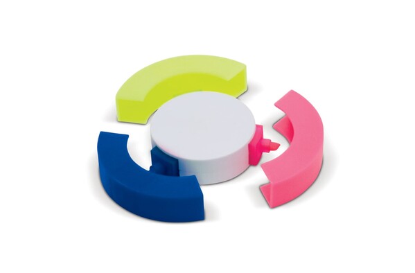 Puck highlighter - Blue