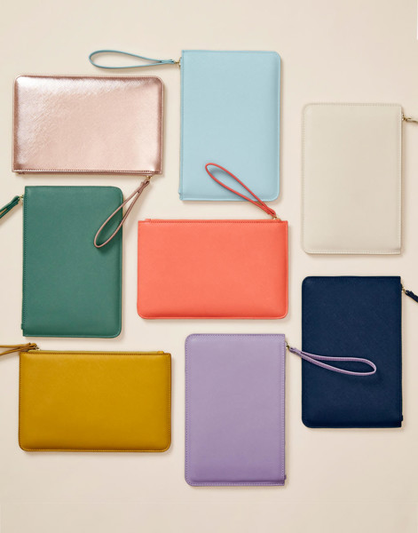 Boutique Accessory Pouch - Oyster / ONE SIZE