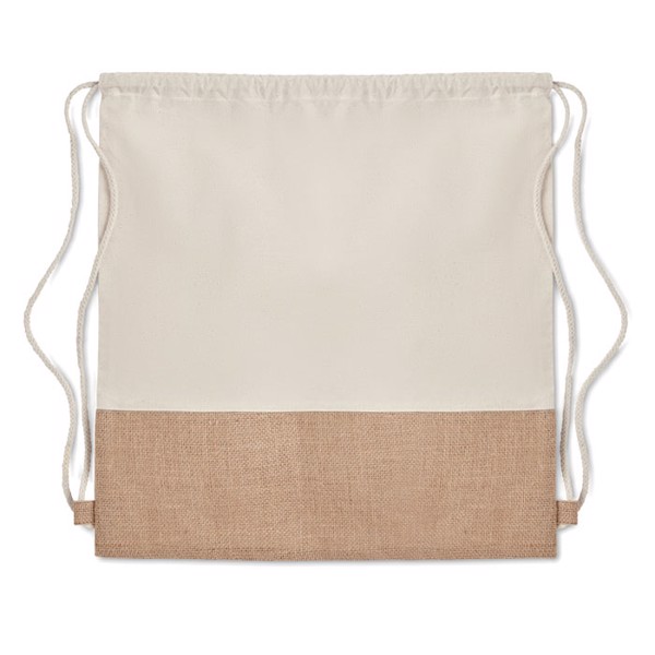 India drawstring bag 160g/m², 41x38cm