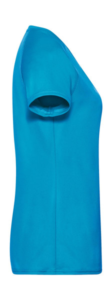 Ladies' Performance T - White / XS (8)