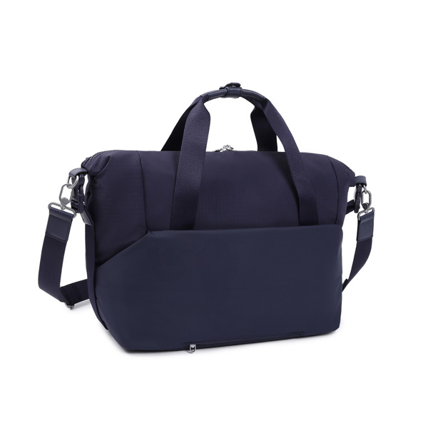 RYOKO | Duffle S + RFID - Hedgren - Peacot Blue