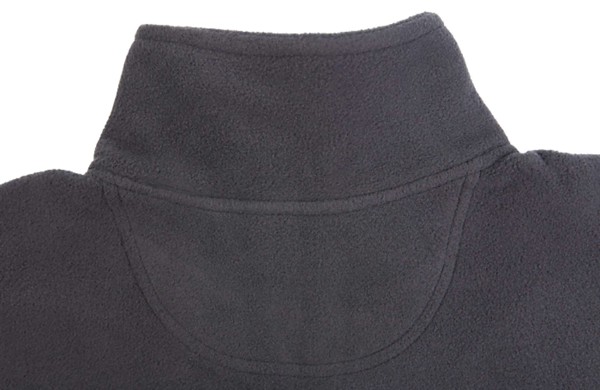 Sol's Ness - Fleece 1/4 Zip Sweatshirt - Black / XL