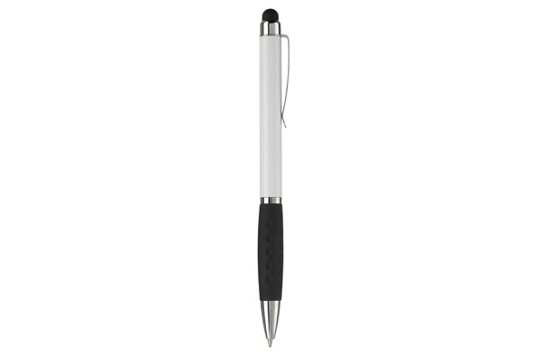 Ball pen Mercurius stylus - White