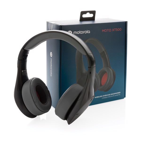 Brezžične slušalke Motorola XT500, BT 4.1, gonilniki 40 mm
