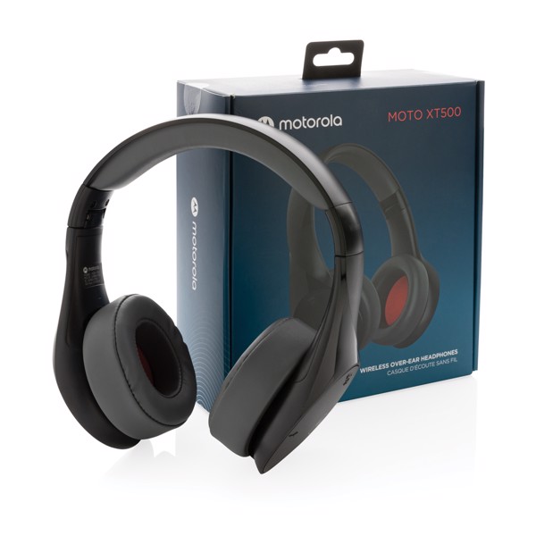 Casque Audio sans fil Motorola XT500