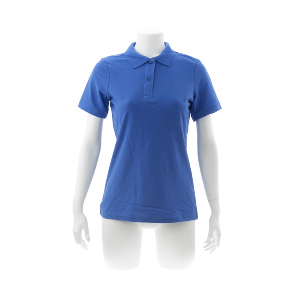 Polo Mujer Color "keya" WPS180 - Gris / XL