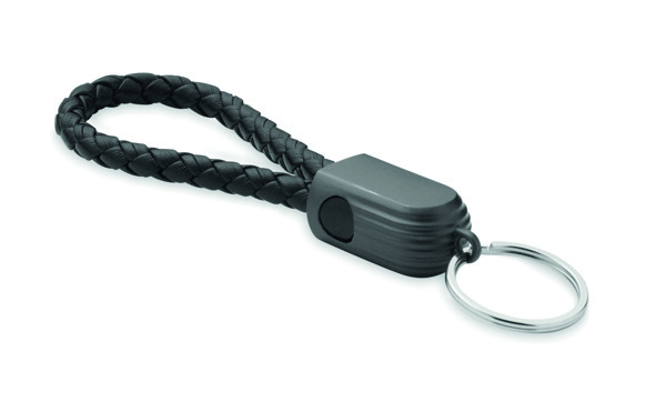 Key ring loop cable type-C Fauleti Loop
