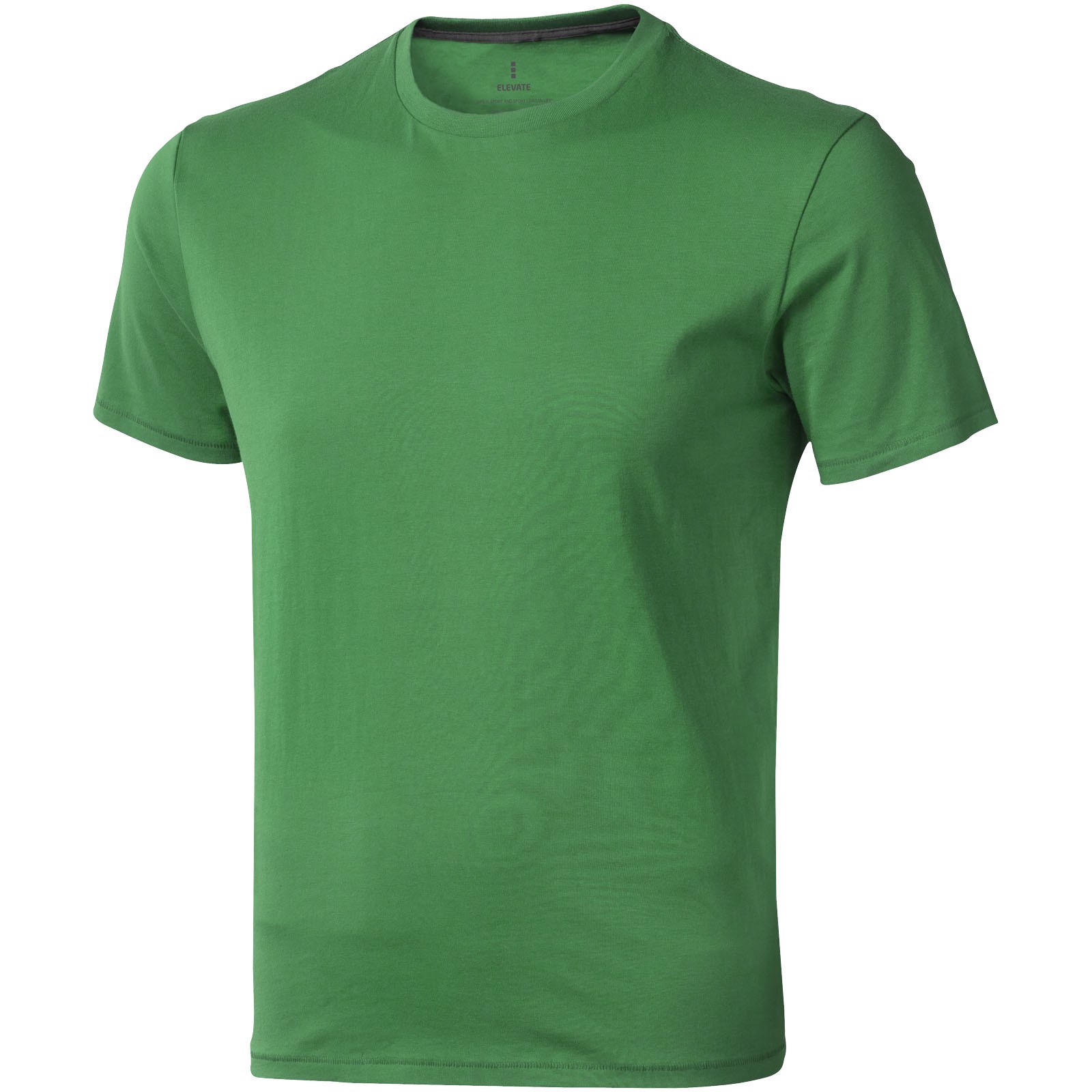 Camiseta de manga corta para hombre "Nanaimo" - Verde helecho / M