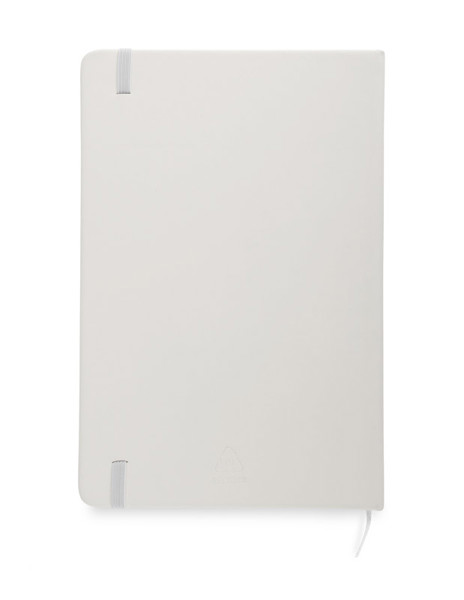 Notebook rVITAL A5 - white