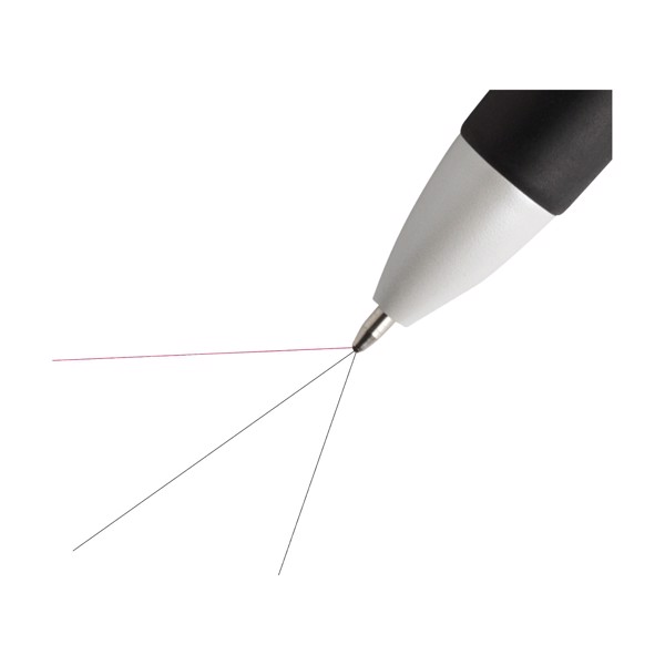 Triple Touch stylo tactile - blanc