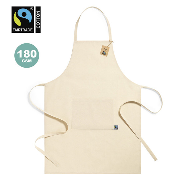 Avental Zowi Fairtrade