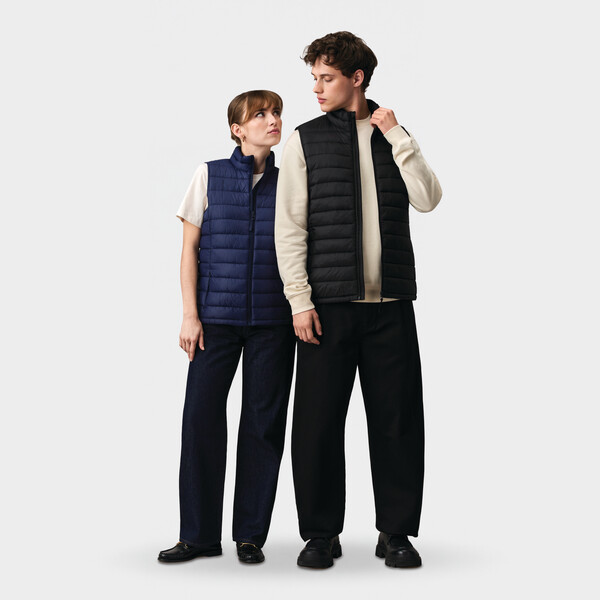 WILSON BW MEN BODYWARMER - BlackS