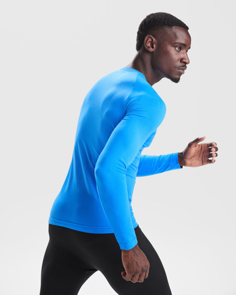 Camiseta Termica Prime - Blanco / 10