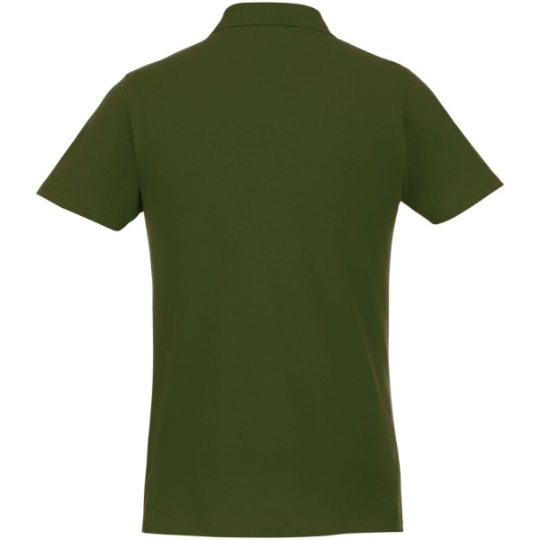 Polo para homem de 180 g/m² Helios - Verde militar / XXL