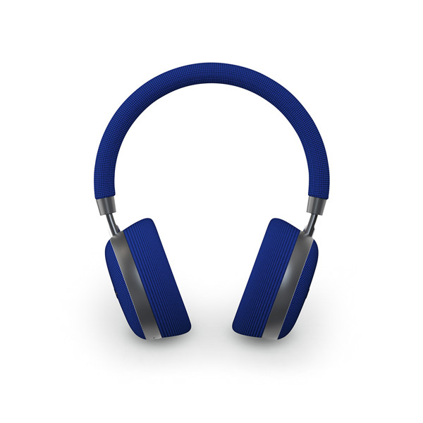 Bell Headphones - Royal blue