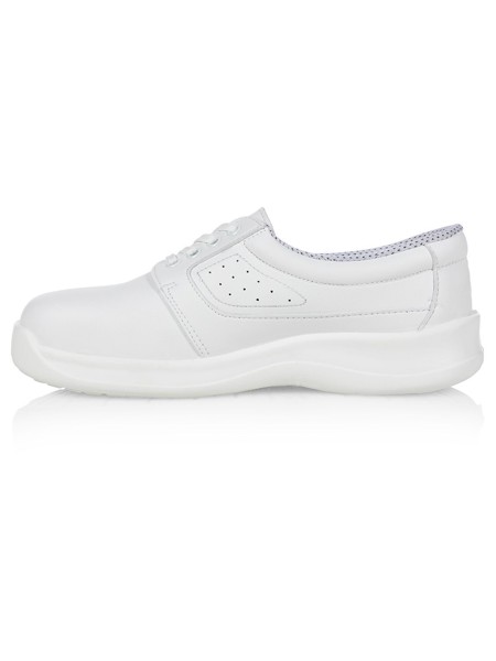 Safety Shoe Usedom - White / 39