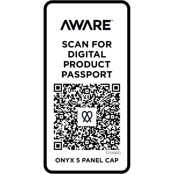Onyx 5 πάνελ Aware™ ανακυκλωμένο καπάκι - Green