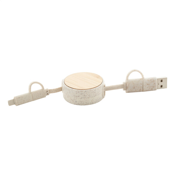 USB nabíjecí kabel Komugo
