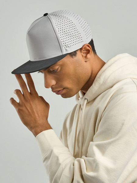 Bank Five-S - Dark Grey Black