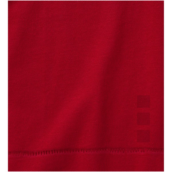 Polo de manga curta para homem de 200 g/m² Calgary - Vermelho / L