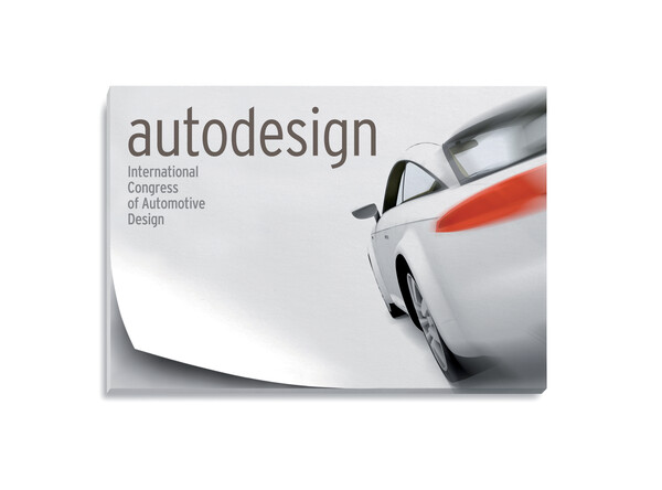 Rectangular shape printed sticky notes (EU made) - 25 sheets