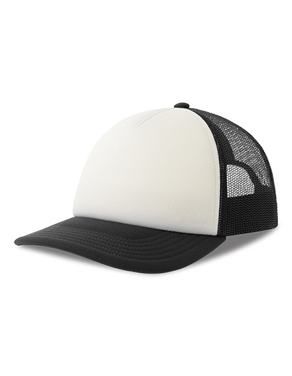 Kid Rapper-S Cap - White / Black / One Size