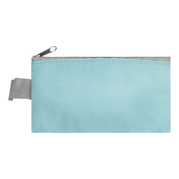 Toilet Bag Tube - Light Blue